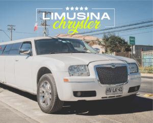 arriendo limusina