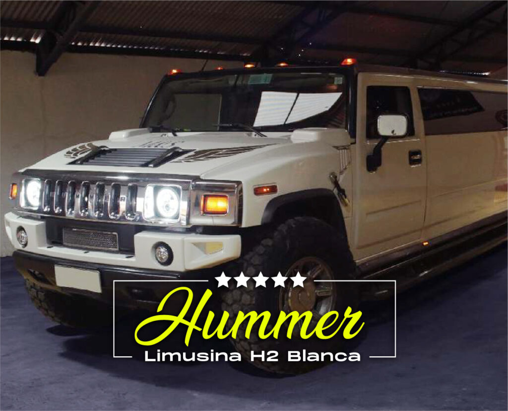 limusina hummer con striper