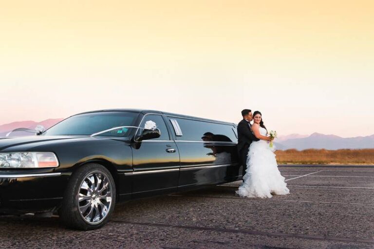 limusinas para bodas