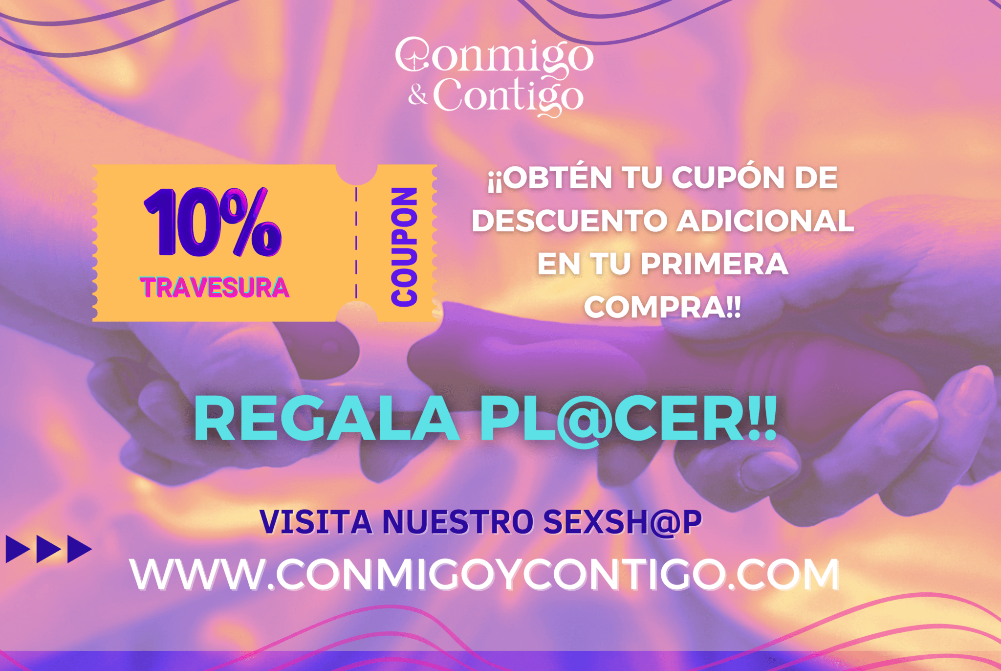 sex shop conmigo y contigo