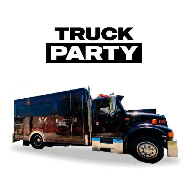 truck party despedidas de soltera