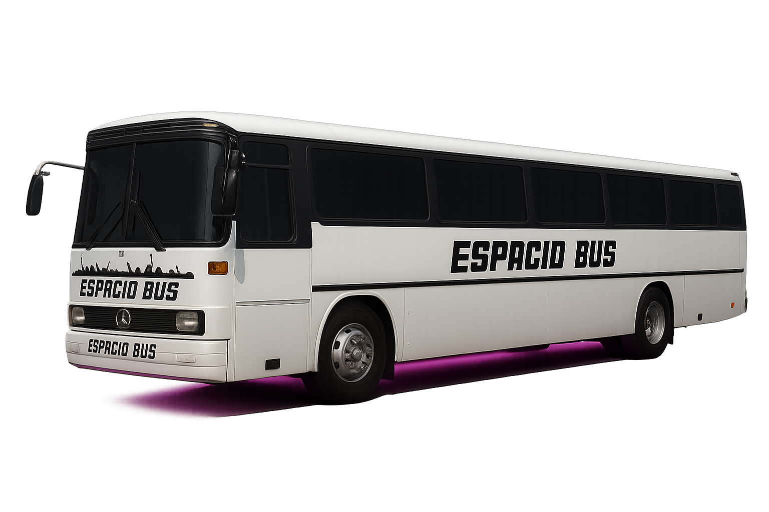 arriendo party bus en santiago